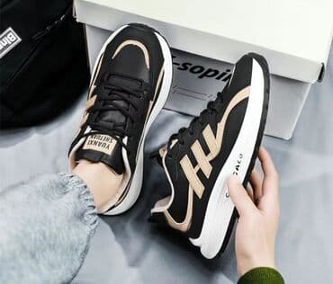 брендовые мужские спортивные костюмы из турции: Кроссовки, 41.5, 42, 43, Новый, Самовывоз, Платная доставка — 1