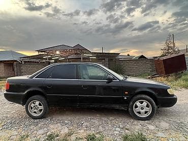 m max: Audi A6: 1996 г., 2.6 л, Механика, Бензин, Седан — 9