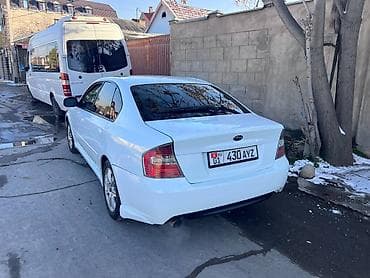 range rower: Subaru Legacy: 2003 г., 2 л, Бензин, Седан — 4