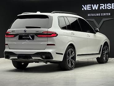 bmw e70: BMW X7: 2022 г., 3 л, Автомат, Бензин, Внедорожник — 9