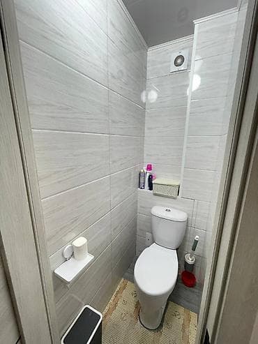 квартири ош: 3 комнаты, 55 м², 4 этаж — 6