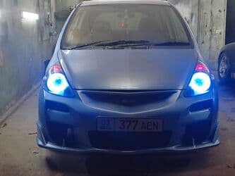 авто с последующим выкупом бишкек фит: Honda Fit: 2003 г., 1.3 л, Вариатор, Бензин, Седан — 6