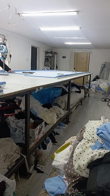 Индивидуальный пошив | Швейный цех | Постельное белье