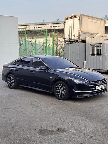 граната соната: Hyundai Sonata: 2019 г., 2 л, Гибрид, Седан — 2