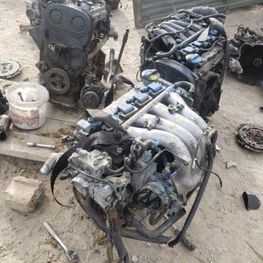 запчасти на мицубиси паджеро 2: Митсубиси Галант 7-8 1.8 прастой 1.8ждй 2куб 4ж63 2.5 6а13 Каризма — 7