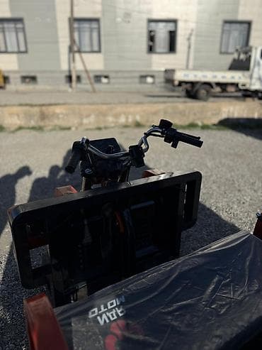 будка борт: Легкий грузовик, 2 т, Новый — 9