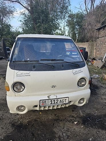 Легкий грузовик, Hyundai, Стандарт, 3 т, Б/у