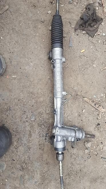 Рулевая часть: Opel Zafira рулевая рейка электроусилитель руля — 1