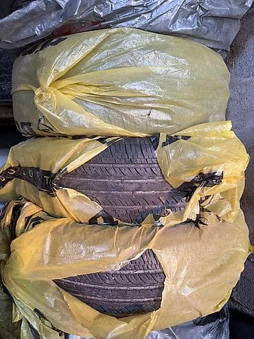 kews k16: Продам комплект почти новой летней резины 95% протектор 225/60/16 — 3