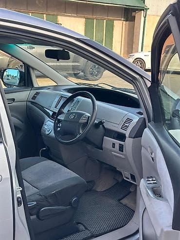 cl 7: Toyota Estima: 2007 г., Автомат, Бензин, Минивэн — 7