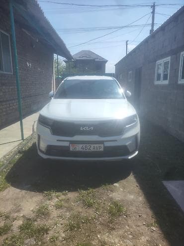 Kia Sorento: 2021 г., 2.2 л, Автомат, Дизель, Кроссовер