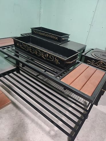 мангал маткасымов: Мангал Классический — 7