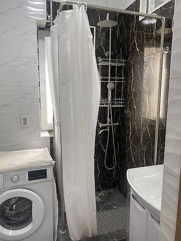 искать аренда квартир алмедин 1: Сдаю 2 ком дом полноценная меблированная кухня‑гостиная с техникой и — 6