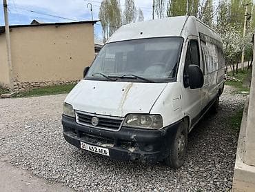 фрион авто: Fiat Ducato: 2011 г., Дизель, Фургон — 1