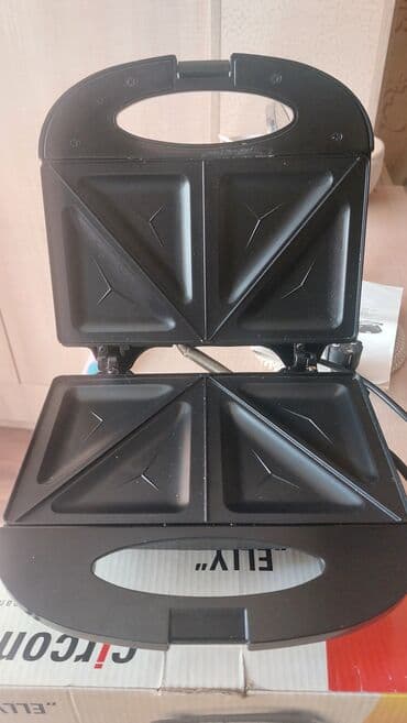 прес утюг: Тостер, Новый, Самовывоз — 2