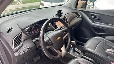 lada 2113: Chevrolet Trax: 2019 г., 1.4 л, Автомат, Бензин, Кроссовер — 7