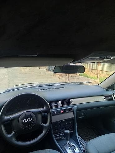 ручки ауди: Audi A6: 1997 г., 2.4 л, Автомат, Бензин, Седан — 2