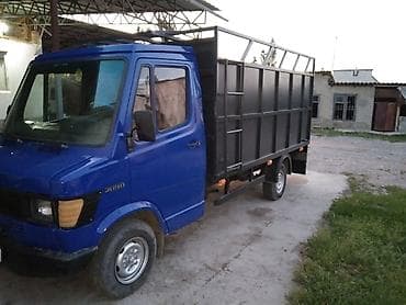 e 303: Легкий грузовик, Mercedes-Benz, Стандарт, 2 т, Новый — 3