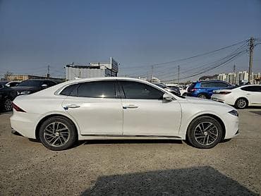 w210 e280: Hyundai Grandeur: 2021 г., Седан — 5