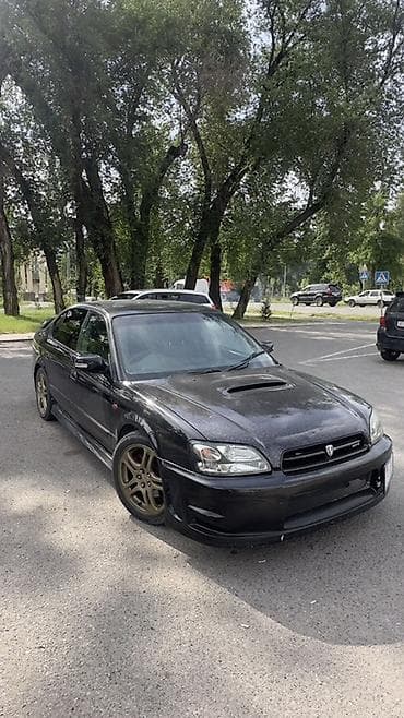 линкольн таун кар: Subaru Legacy: 2000 г., 2 л, Автомат, Бензин, Седан — 2