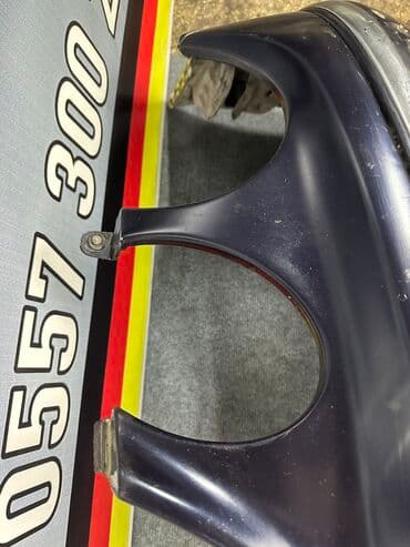 автозапчасти в бишкеке на мерседес: Бампер Передний Mercedes-Benz, Б/у, Оригинал — 11