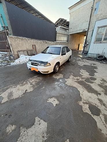 Daewoo Nexia: 2012 г., 1.5 л, Механика, Бензин, Седан at lalafo.kg Daewoo Nexia: 2012 г., 1.5 л, Механика, Бензин, Седан