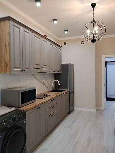 89: 1 комната, 51 м², Элитка, 3 этаж, Евроремонт — 1