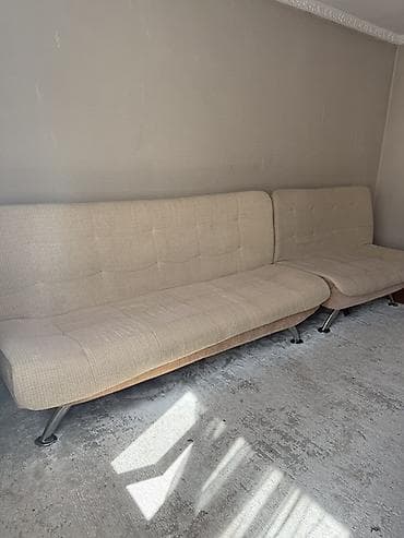 Офисная мебель: Модульный диван — 3