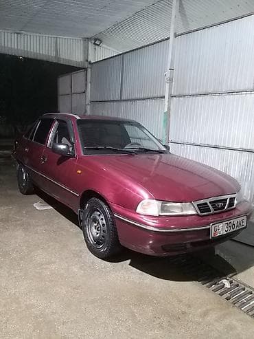 Daewoo: Daewoo Nexia: 2008 г., Седан — 5