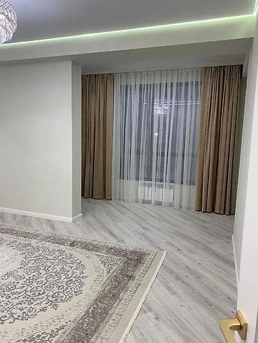 binar: 2 комнаты, 78 м², Элитка, 2 этаж, Евроремонт — 4