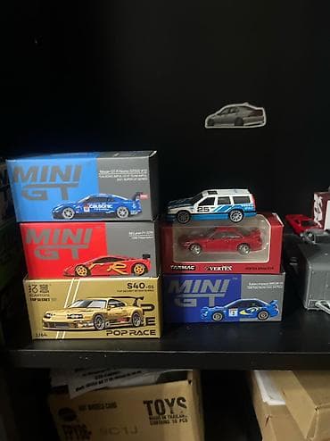 tech deck: Hot wheels hotwheels хот вилс хотвилс мини гт Mini Gt — 2