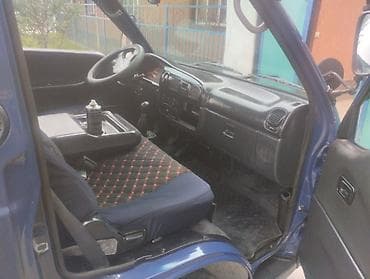 e 303: Hyundai Porter: 2007 г., 2.5 л, Механика — 9