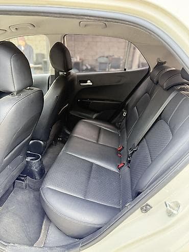 byd e5: Kia Morning: 2019 г., 1 л, Автомат, Бензин, Хэтчбэк — 7