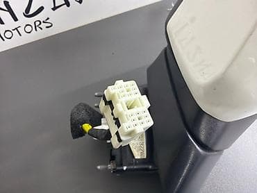 haima 3: Зеркало заднего вида боковое HYUNDAI SANTA FE TM D4HE 2021 лев. (б/у) — 3