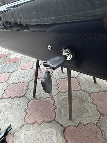 Автобокс 173 см, 550 л, Новый, Самовывоз — 9