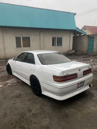 купить двигатель 1jz gte в бишкеке: Toyota Mark II: 1996 г., 2 л, Автомат, Бензиновая, Седан — 5