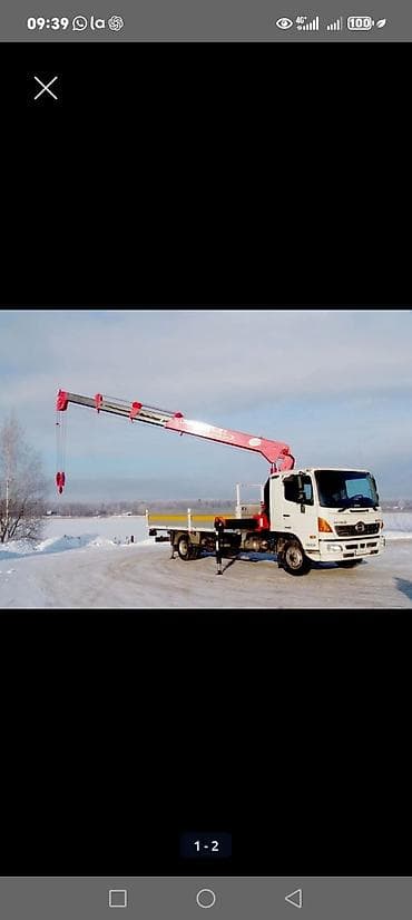 Стрела 15 м, 3600 т, Борт 5000 кг — 2