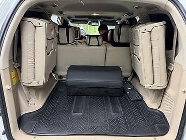 авто лексус 470: Lexus GX: 2007 г., 4.7 л, Автомат, Бензин, Внедорожник — 5