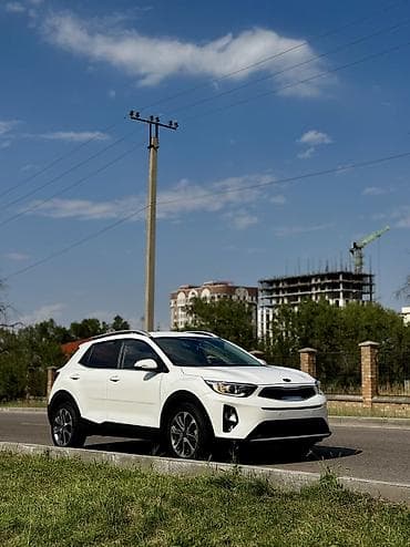Kia Stonic: 2020 г., 1.4 л, Автомат, Бензин, Кроссовер — 8