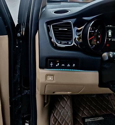 диски на карнивал: Kia Carnival: 2019 г., 2.2 л, Автомат, Дизель, Минивэн — 6