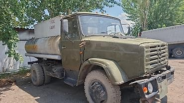Продажа авто: ЗИЛ : 0.6 л | 1988 г. 50 км Универсал — 3