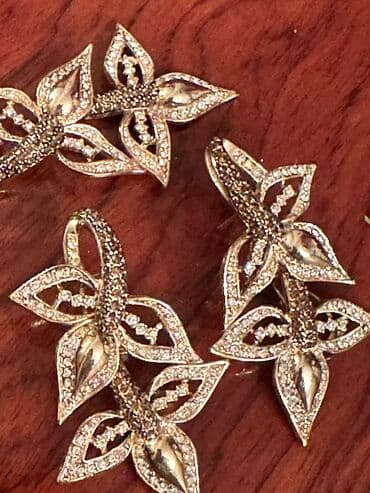 заказать свадебные платья оптом: Продаю комплект бижутерии очень хорошего качества 950с — 3