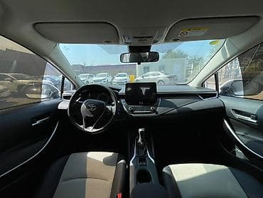 на corolla: Toyota Corolla: 2021 г., 1.8 л, Вариатор, Гибрид, Седан — 6