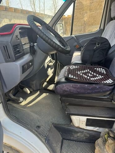 мерседес спринтер пассажирский продажа бишкек 3 куб: Легкий грузовик, Mercedes-Benz, Стандарт, 2 т, Б/у — 6