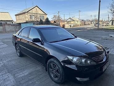 авто росрочку: Toyota Camry: 2004 г., 3 л, Автомат, Бензин, Седан — 10