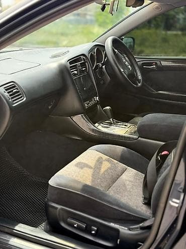 диски r17 5 112: Toyota Aristo: 2004 г., 3 л, Автомат, Газ, Седан — 6