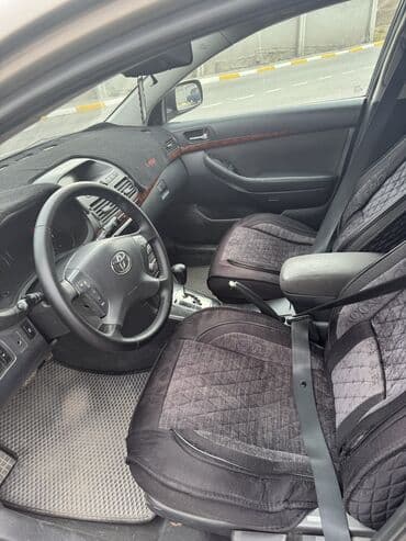 обмен авто с моей доплатой: Toyota Avensis: 2004 г., 1.8 л, Автомат, Бензиновая, Седан — 6