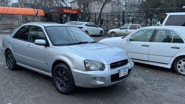 Subaru Impreza: 2004 г., Автомат, Бензин, Седан