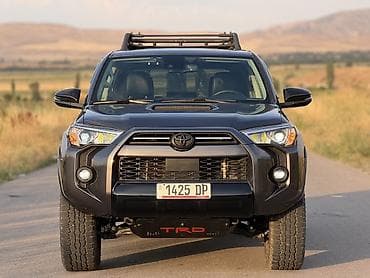 таёта раш: Toyota 4Runner: 2020 г., 4 л, Автомат, Бензин, Внедорожник — 1