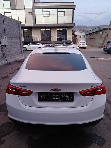 купить chevrolet: Chevrolet Malibu: 2017 г., 1.5 л, Автомат, Бензин, Седан — 7
